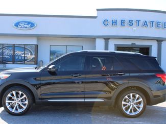 Used 2021 Ford Explorer Platinum w/ Equipment Group 601A AWD/4WD video 1