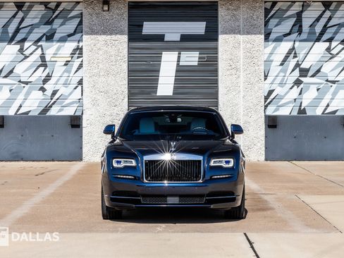 Used 2020 Rolls-Royce Wraith image 4