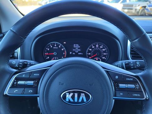 Used 2021 Kia Sportage EX image 23