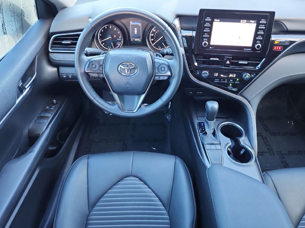 Used 2024 Toyota Camry SE w/ Convenience Package FWD image 19