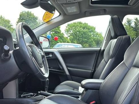 Used 2018 Toyota RAV4 Limited w/ All Weather Liner Package AWD/4WD image 9