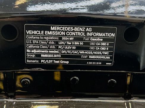 Used 2024 Mercedes-Benz GLB 250 image 20
