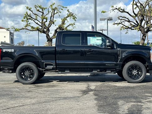 New 2025 Ford F250 XLT w/ Black Appearance Package image 3