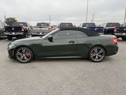 Used 2022 BMW 430i Convertible w/ M Sport Package image 9