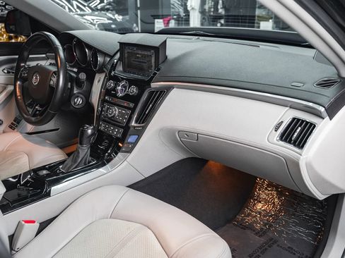 Used 2014 Cadillac CTS V image 49