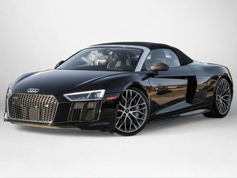 Used 2018 Audi R8 V10 plus image 3