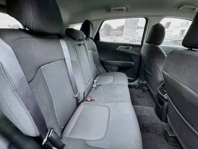 Certified 2023 Kia Sportage LX AWD/4WD image 25