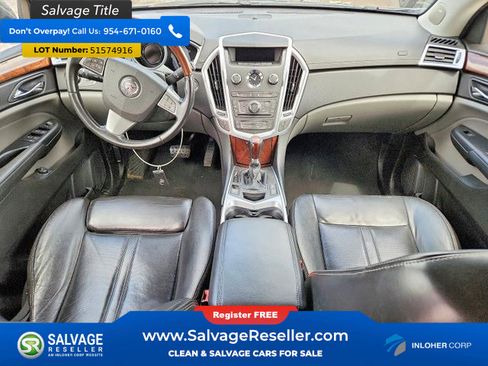 Used 2011 Cadillac SRX Luxury AWD/4WD image 11
