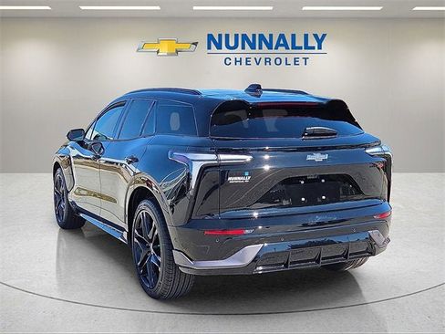 New 2026 Chevrolet Blazer EV SS w/ LPO, Blackout Package image 3