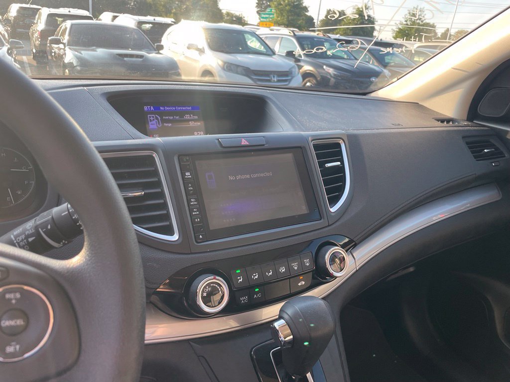 Used 2015 Honda CR-V EX image 7