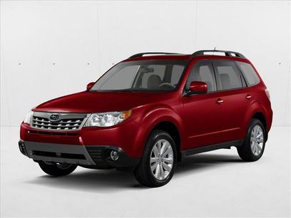Used 2013 Subaru Forester 2.5X Limited