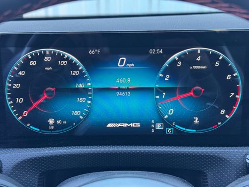 Used 2021 Mercedes-Benz A 35 AMG 4MATIC image 18