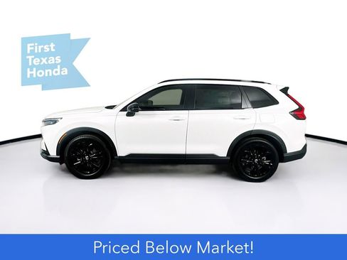 New 2026 Honda CR-V Sport Touring image 4