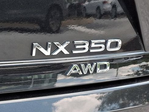 Used 2024 Lexus NX 350 AWD w/ Cold Area Package image 30