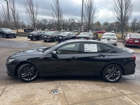 Used 2025 Acura TLX A-Spec Package image 6