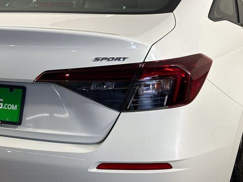 Used 2025 Honda Civic Sport image 34