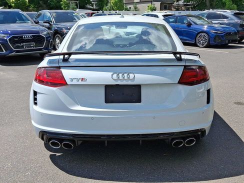 Certified 2021 Audi TTS 2.0T Coupe w/ Competition Package AWD/4WD image 22