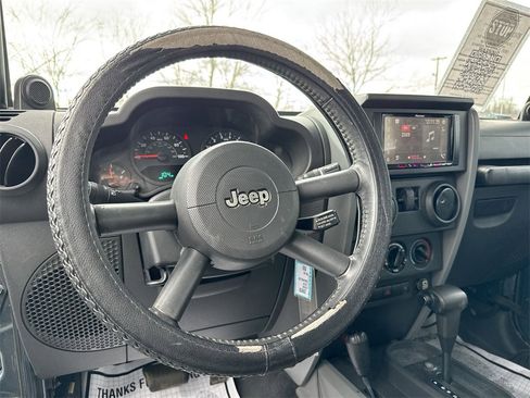 Used 2008 Jeep Wrangler X image 18