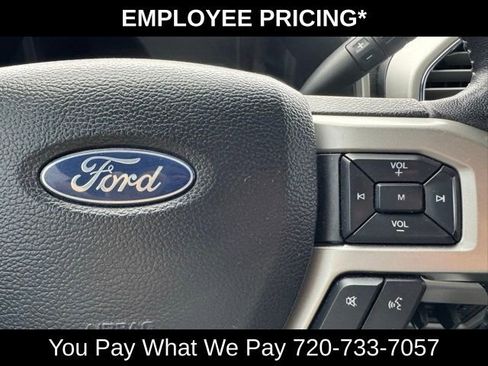 Used 2017 Ford F350 Lariat w/ Lariat Ultimate Package AWD/4WD image 32