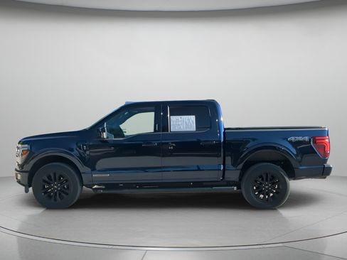 Certified 2024 Ford F150 Lariat w/ Equipment Group 502A High AWD/4WD image 43