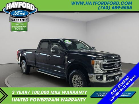 Used 2022 Ford F350 Lariat w/ Lariat Ultimate Package image 7