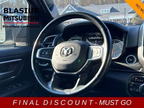 Used 2022 RAM 1500 Big Horn image 30