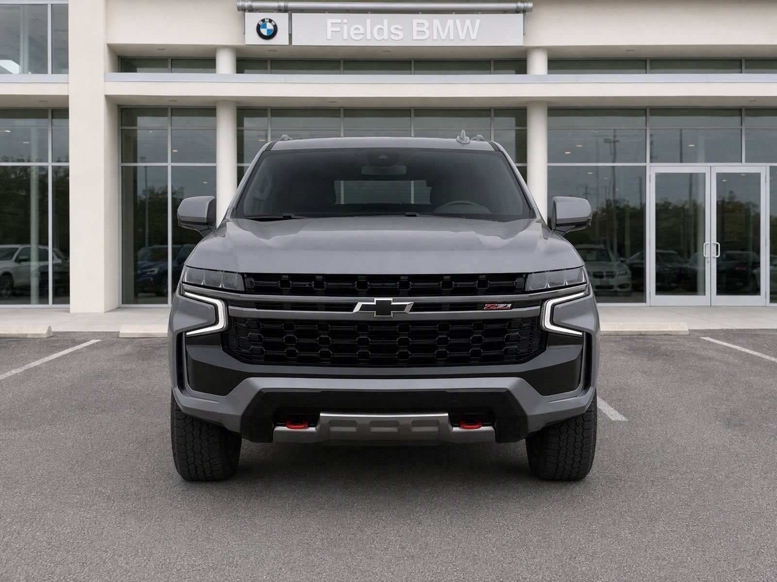 Used 2021 Chevrolet Tahoe Z71 AWD/4WD image 8