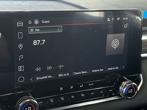 New 2025 GMC Canyon Elevation w/ Convenience Package image 13