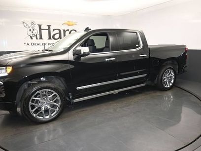 Used 2023 Chevrolet Silverado 1500 High Country w/ High Country Premium Package