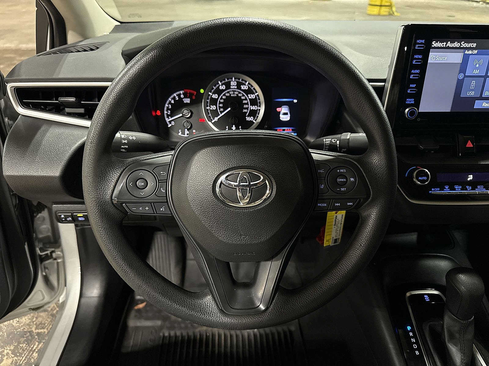 Certified 2021 Toyota Corolla LE FWD image 17