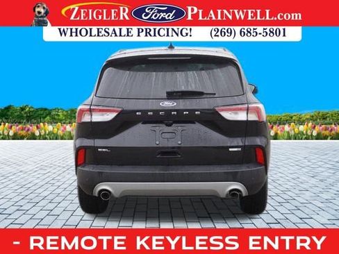 Used 2020 Ford Escape SEL image 4
