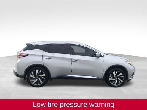 Used 2015 Nissan Murano Platinum w/ Platinum Technology Package image 7