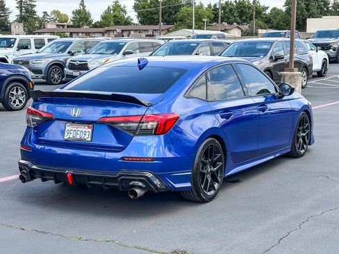 Used 2022 Honda Civic Sport image 4