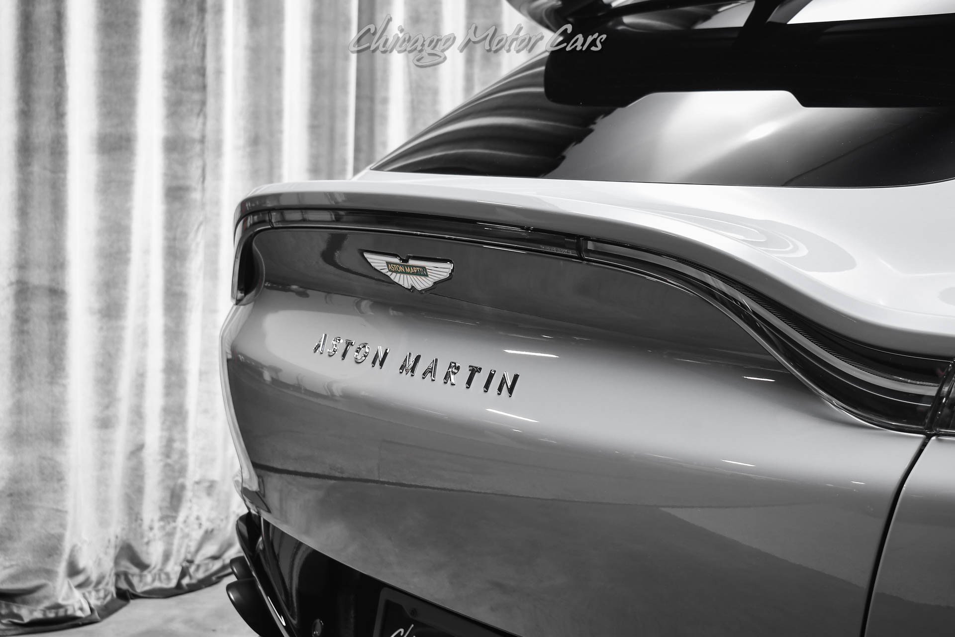Used 2025 Aston Martin DBX 707 AWD/4WD image 42