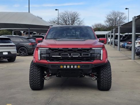 Used 2025 Ford F150 Raptor image 2