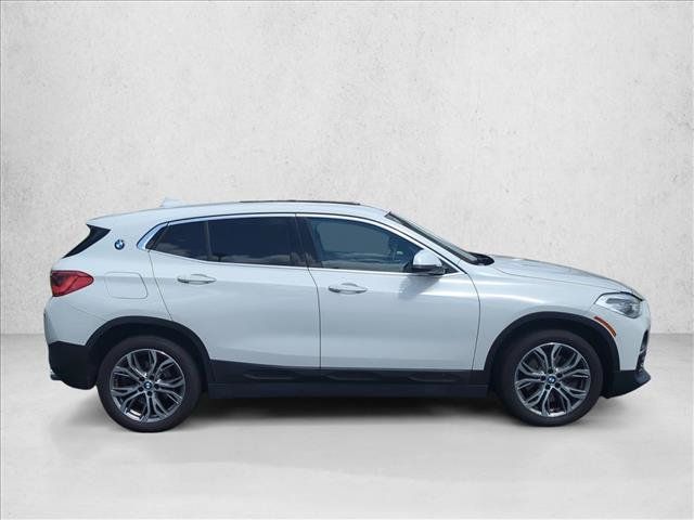 Used 2018 BMW X2 xDrive28i AWD/4WD image 4