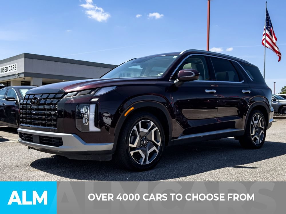 Certified 2024 Hyundai Palisade Limited FWD image 2