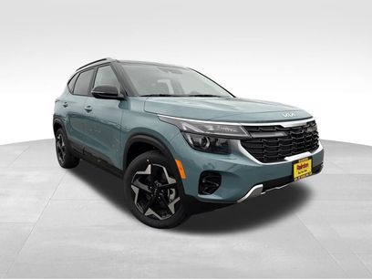 New 2026 Kia Seltos S
