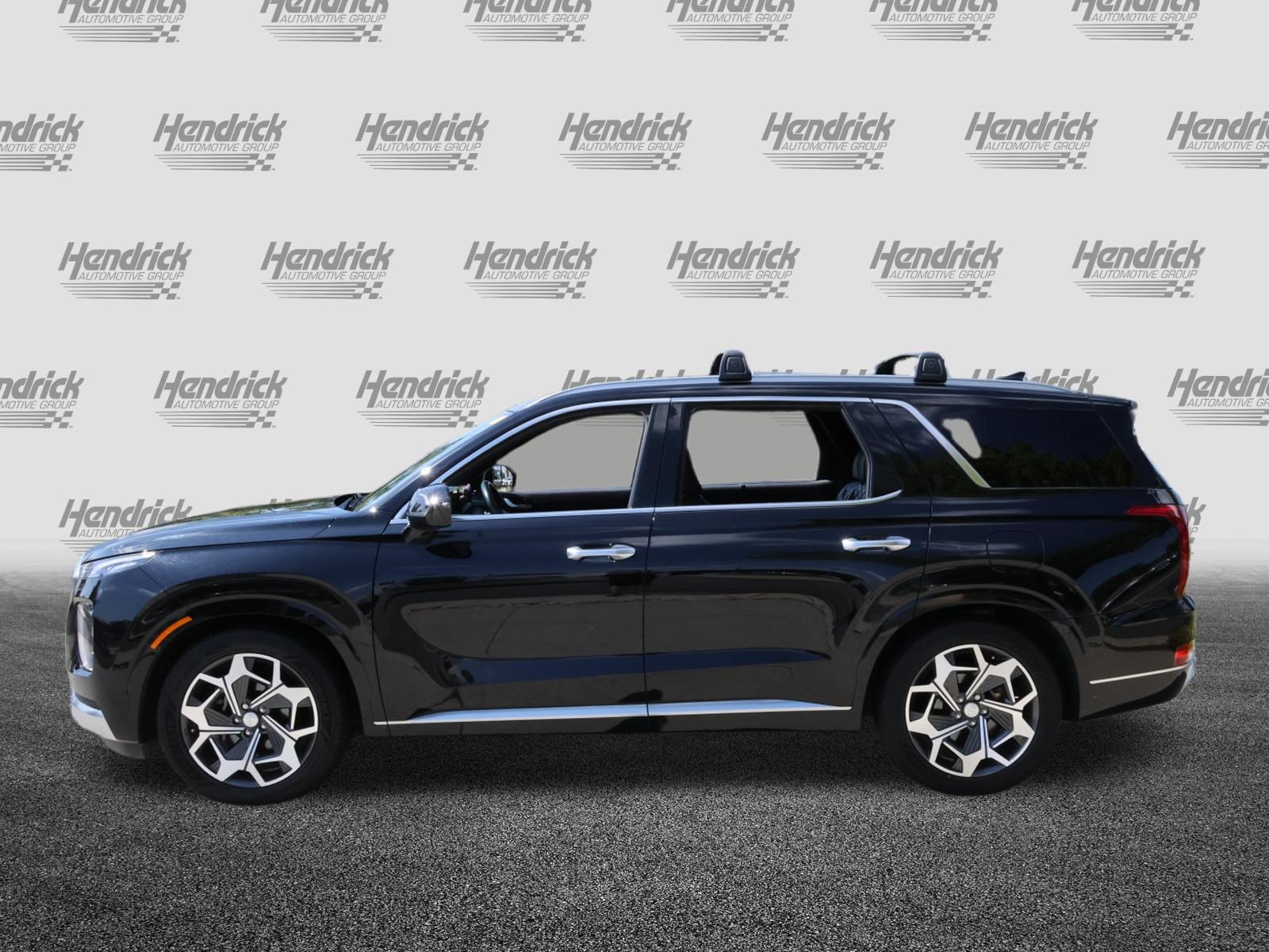 Used 2021 Hyundai Palisade Calligraphy w/ Cargo Package AWD/4WD image 6