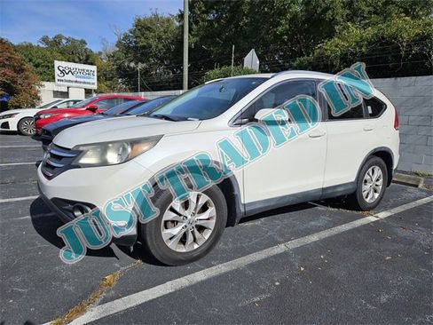 Used 2013 Honda CR-V EX-L image 1