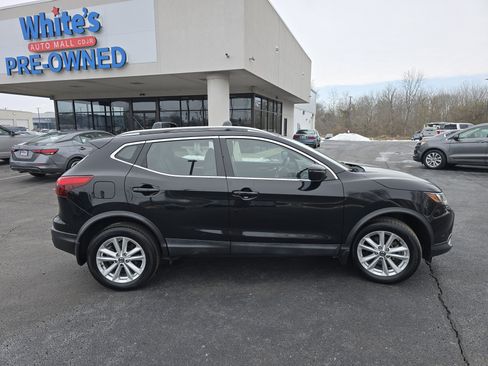 Used 2019 Nissan Rogue Sport SV w/ All-Weather Package image 15