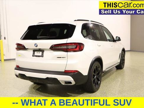 Used 2023 BMW X5 xDrive40i w/ Premium Package image 7