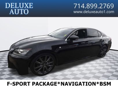 Used 2013 Lexus GS 350 F SPORT*NAVIGATION