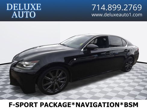 Used 2013 Lexus GS 350 F SPORT*NAVIGATION image 1