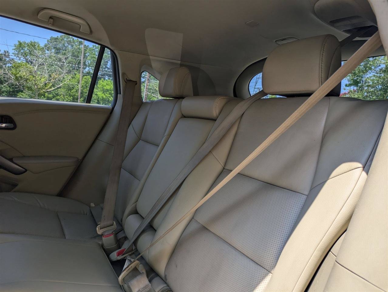 Used 2014 Acura RDX FWD image 29