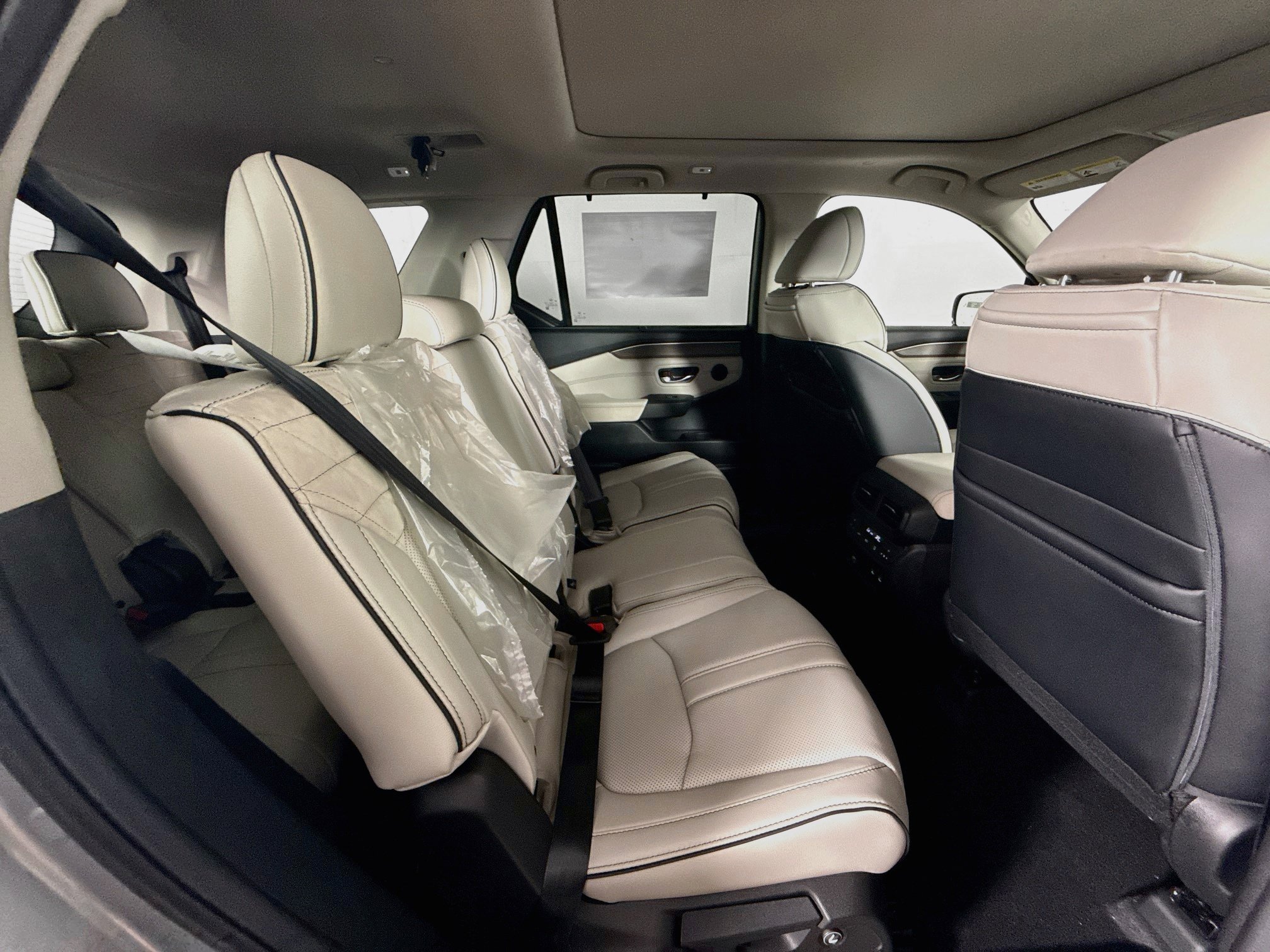 New 2026 Honda Pilot Elite image 37