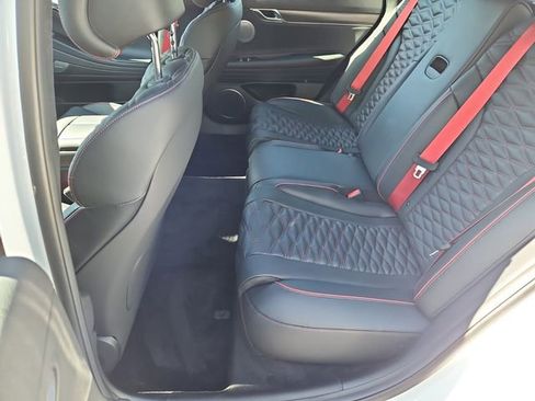New 2026 Genesis G80 3.5T Sport Prestige image 9