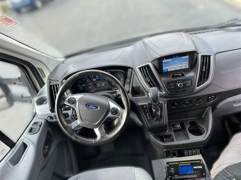 Used 2019 Ford Transit 350 148 High Roof Extended DRW image 13