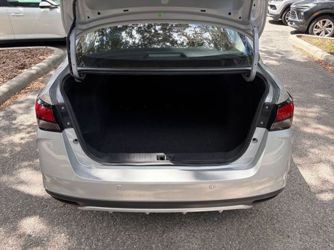 Used 2025 Nissan Versa SV FWD image 29
