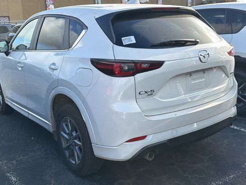 Used 2025 MAZDA CX-5 AWD 2.5 S w/ Preferred Package image 14